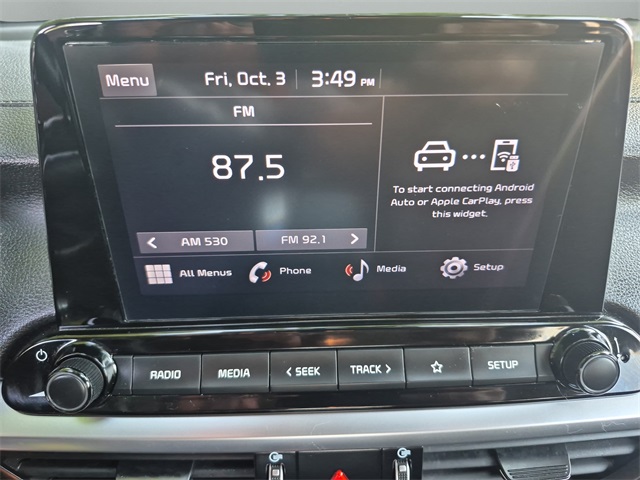 2022 Kia Forte LXS photo 19