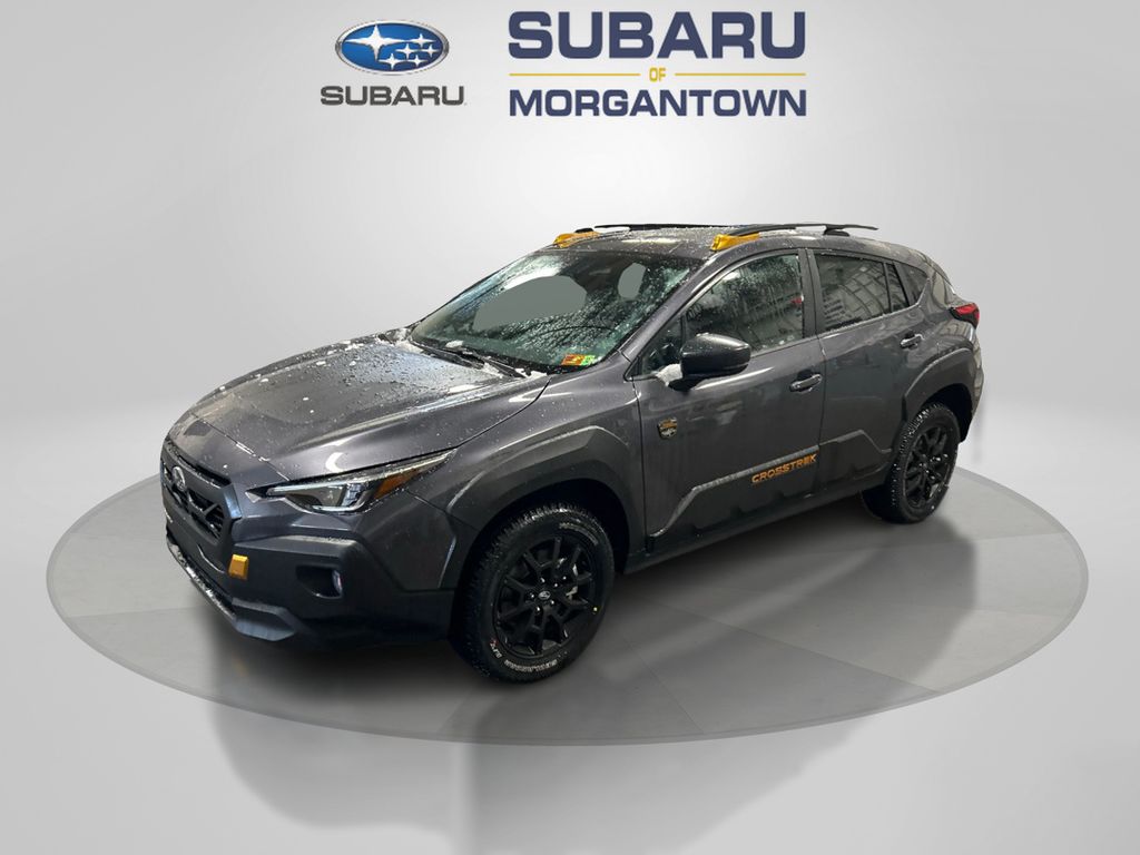 2026 Subaru Crosstrek Wilderness's photo