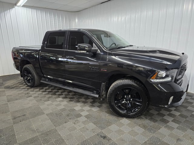 2018 RAM Ram 1500 Sport's photo