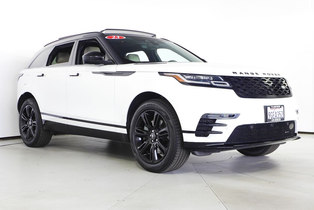2023 Land Rover Range Rover Velar R-Dynamic S photo 4