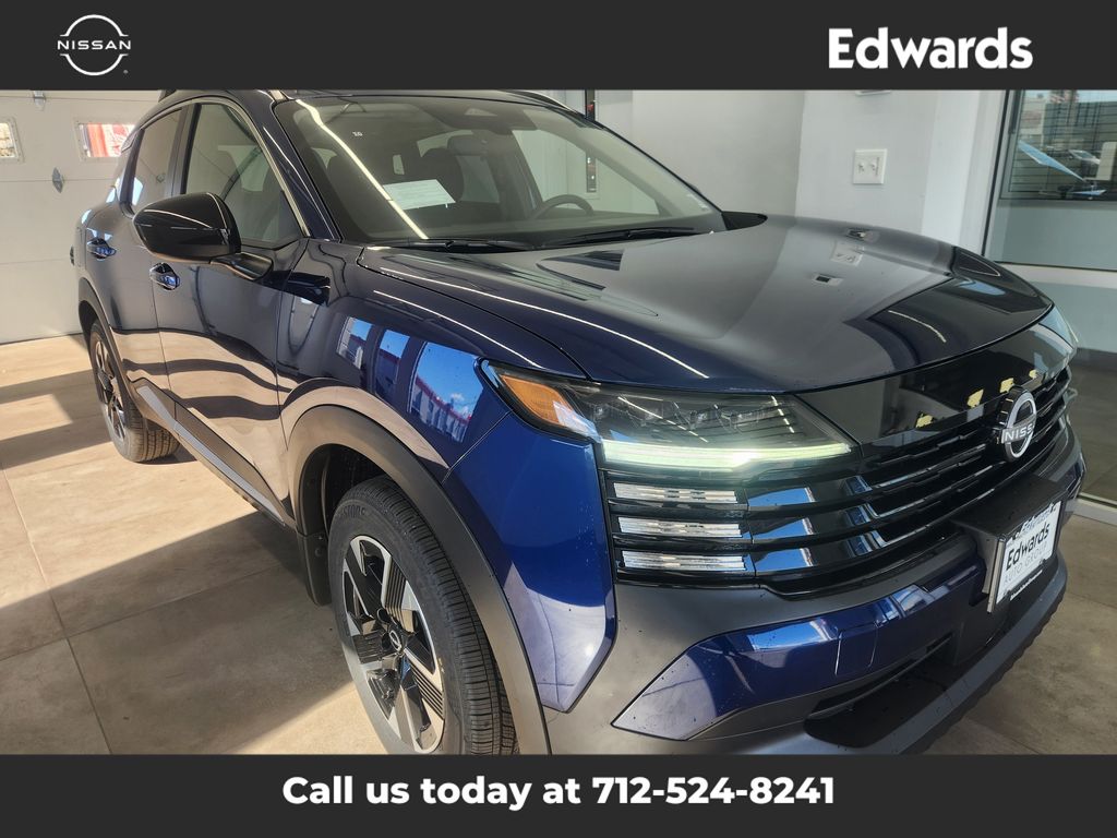 2026 Nissan Kicks SV photo 2