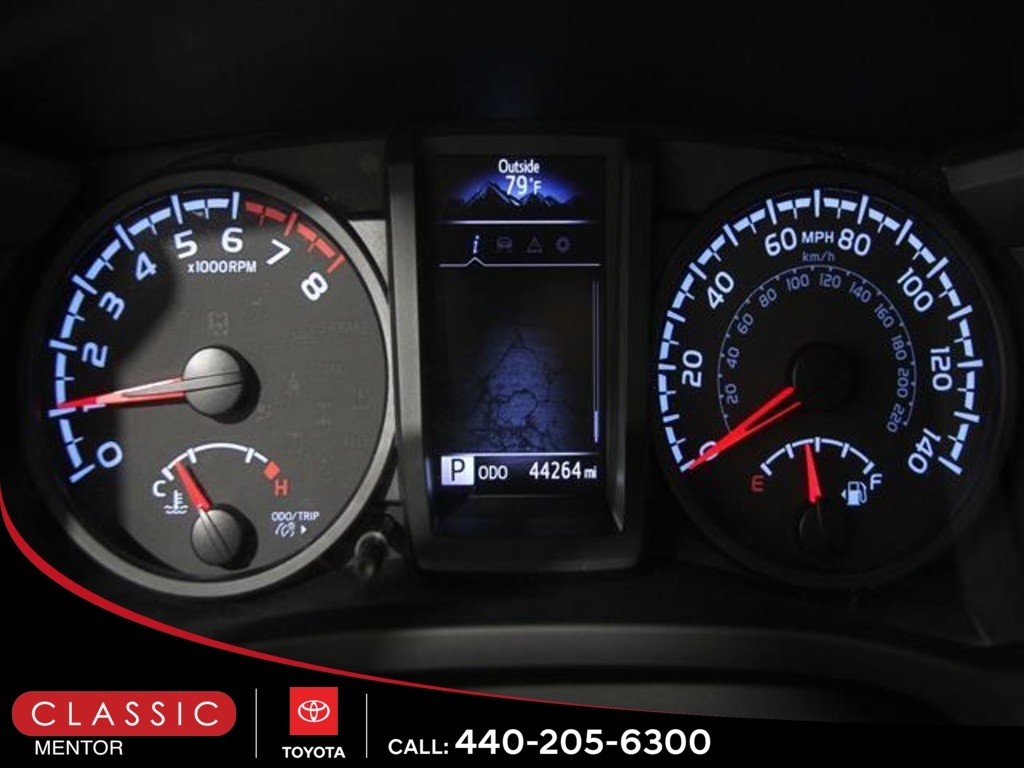 2023 Toyota Tacoma SR V6 photo 7