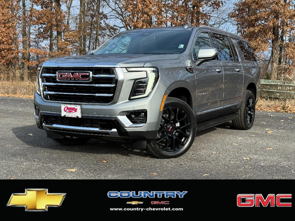2026 GMC Yukon XL Elevation's photo