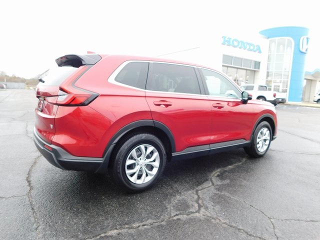 2025 Honda CR-V LX photo 2