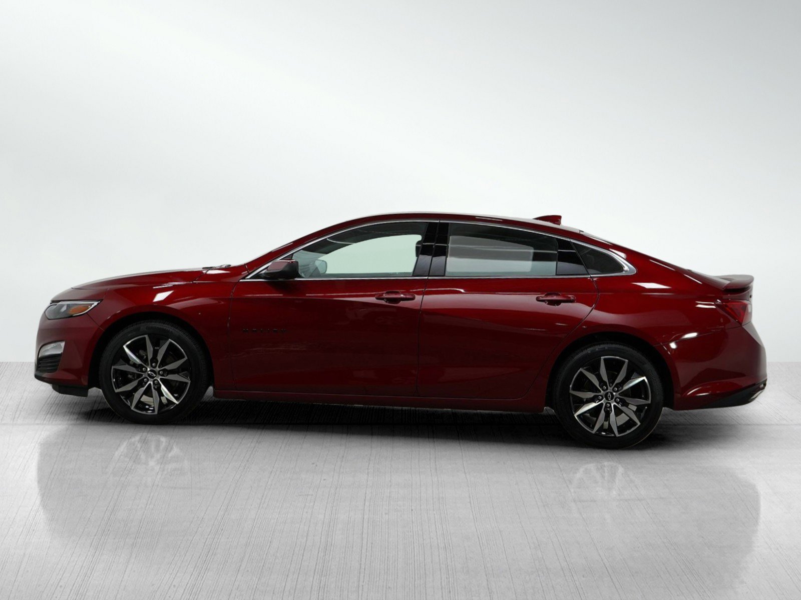 Used 2023 Chevrolet Malibu RS with VIN 1G1ZG5ST6PF129383 for sale in White Bear Lake, Minnesota