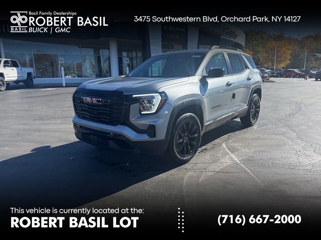 2026 GMC Terrain Elevation's photo