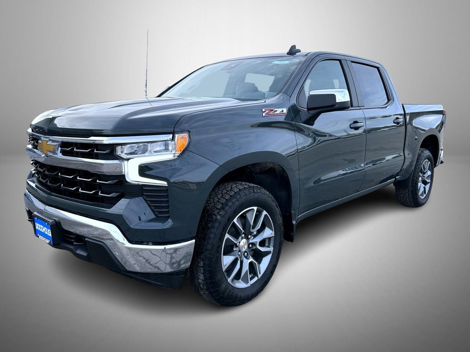 2026 Chevrolet Silverado LT's photo