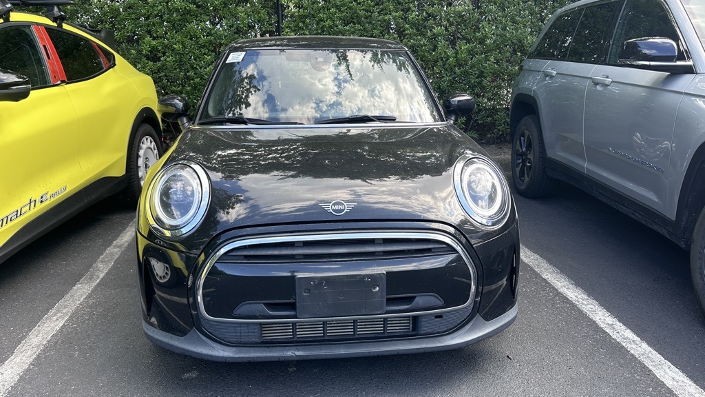 2022 Mini Cooper Oxford Edition photo 2