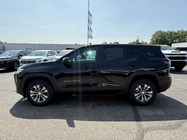 2026 Chevrolet Equinox LT photo 4