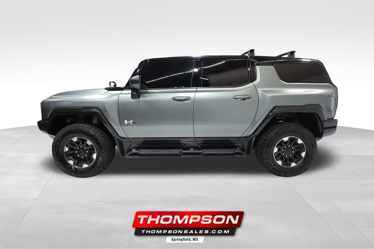 2024 GMC HUMMER EV 3X's photo
