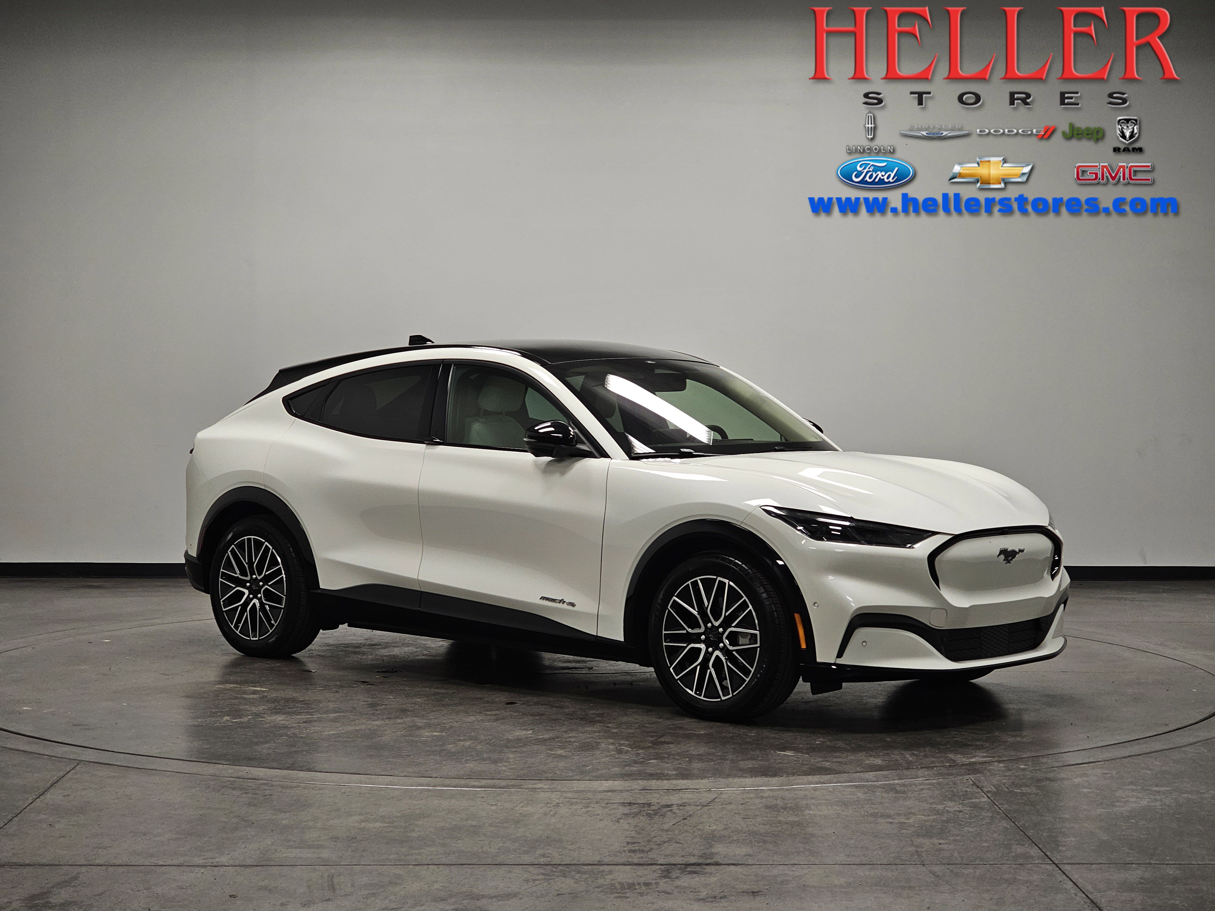 2024 Ford Mustang Mach-E Premium AWD's photo
