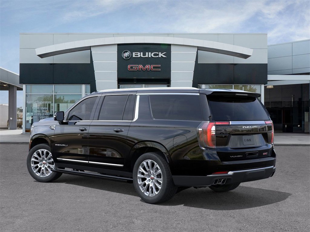 2026 Gmc Yukon XL Denali photo 2