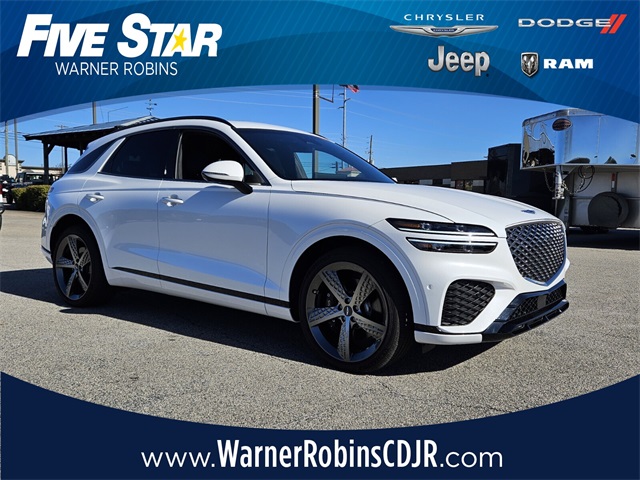 2025 GENESIS GV70 Standard's photo
