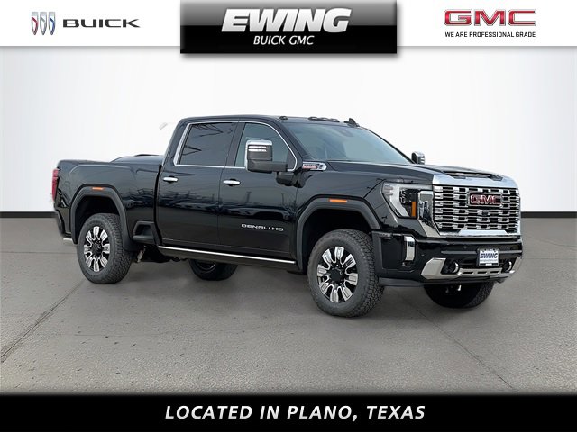 2026 GMC Sierra 2500HD Denali's photo