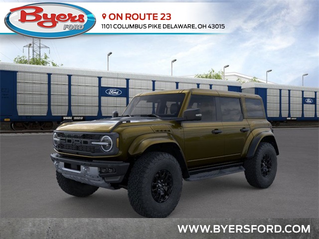2025 Ford Bronco 4-Door Raptor's photo