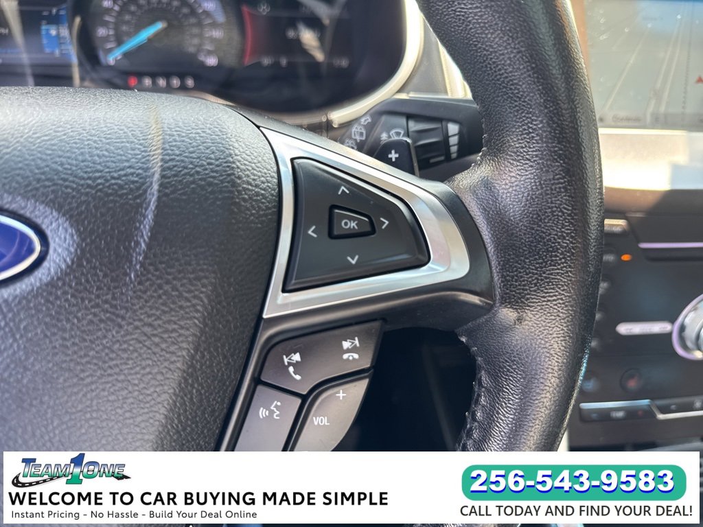 2017 Ford Edge Titanium photo 6