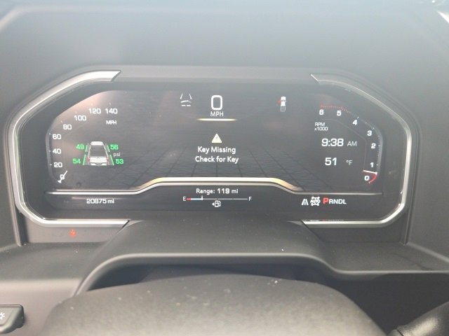 2024 Gmc Sierra 2500 HD AT4X photo 19