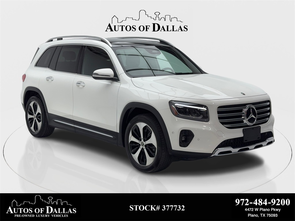 2024 Mercedes-Benz GLB