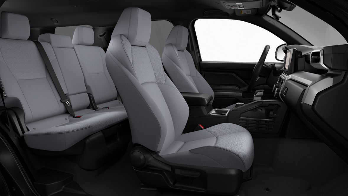 2025 Toyota 4Runner SR5 photo 6