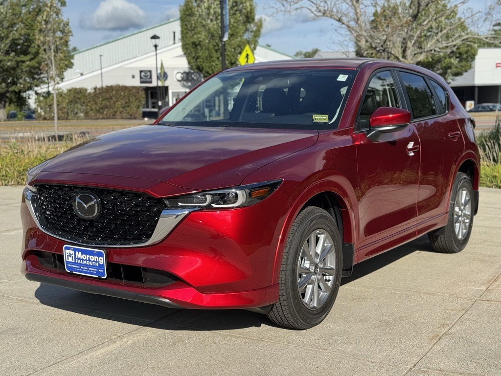 2025 Mazda CX-5 2.5 S Preferred photo 4