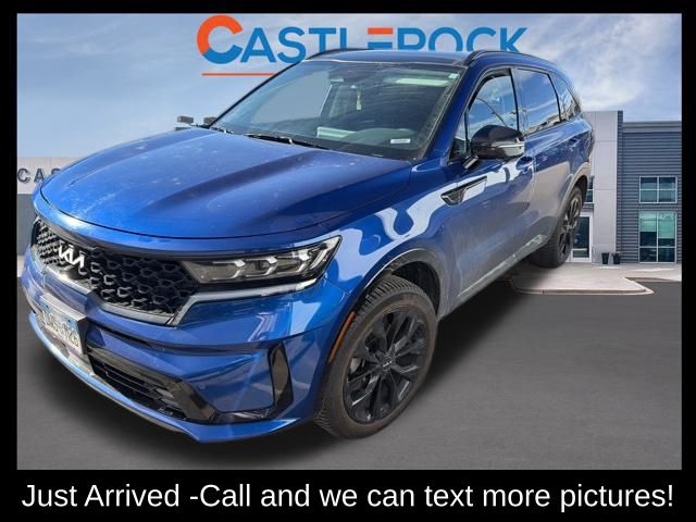 2023 Kia Sorento
