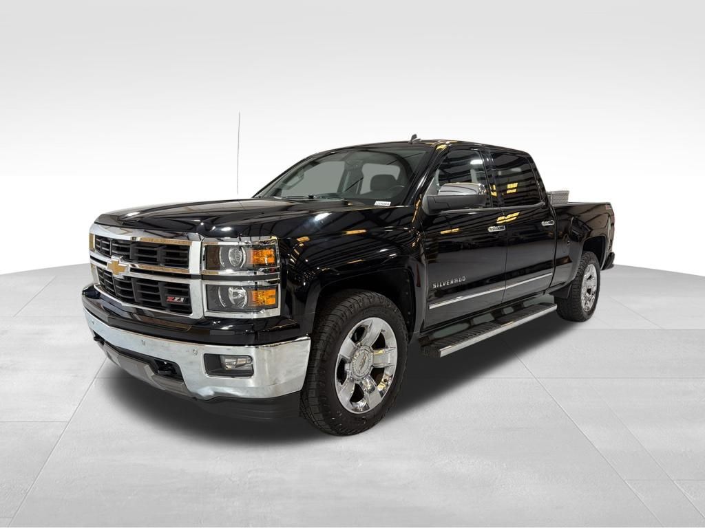 2014 Chevrolet Silverado 1500 LTZ