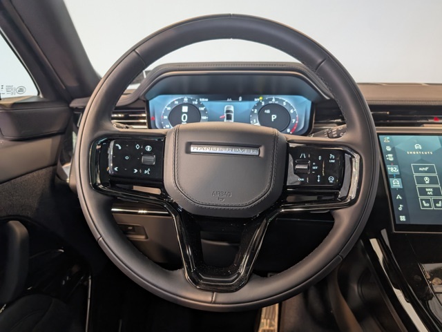 2025 Land Rover Range Rover Sport SE photo 15