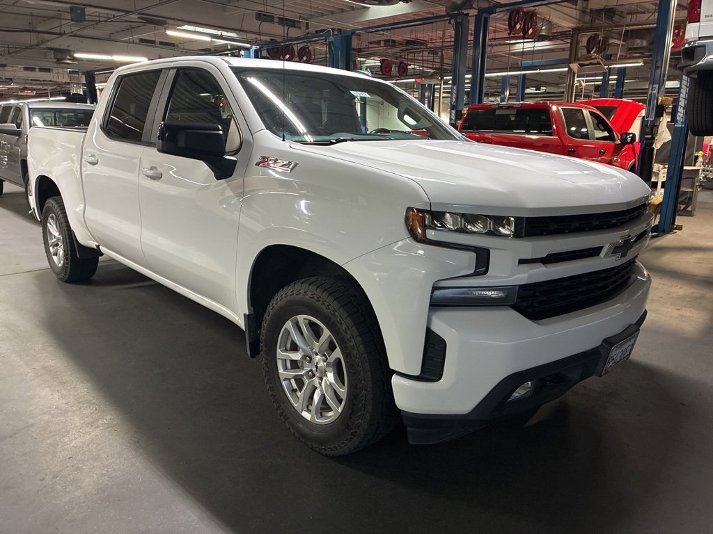 2021 Chevrolet Silverado 1500 RST's photo