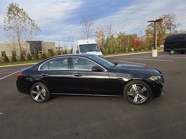 2025 Mercedes Benz C 300 4MATIC Sedan photo 2