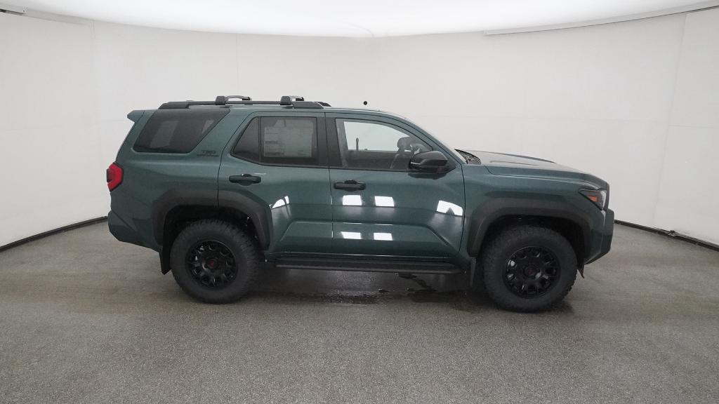 2025 Toyota 4Runner TRD Off-Road Premium photo 25