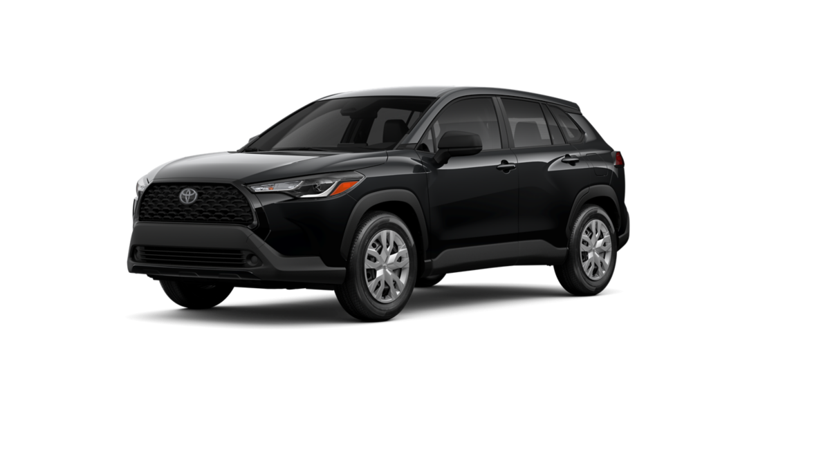 New 2025 Toyota Corolla Cross L in Bakersfield # | North Bakersfield Toyota