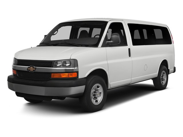 2014 Chevrolet Express Passenger LS