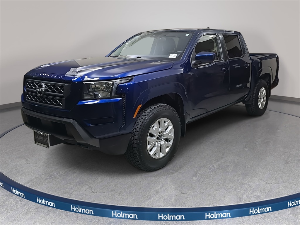 2023 Nissan Frontier SV's photo