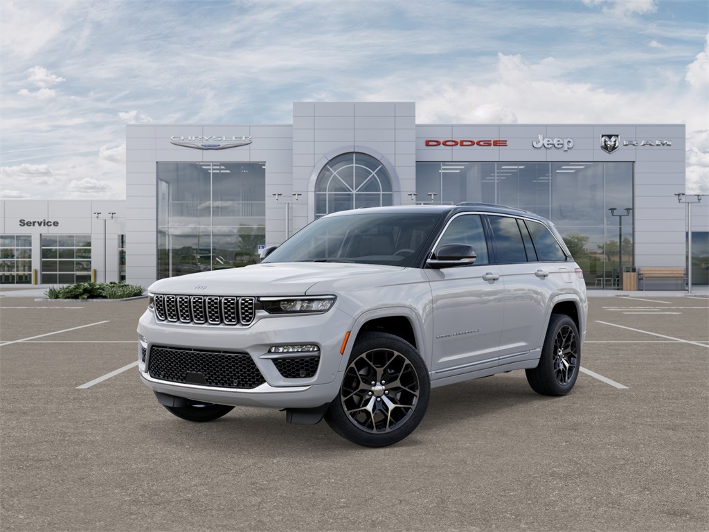 2025 Jeep Grand Cherokee Summit Reserve's photo