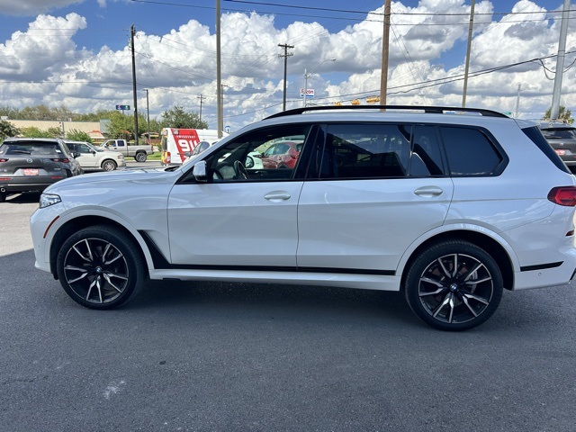 2021 Bmw X7 xDrive40i photo 4