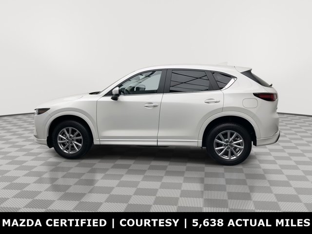 2025 Mazda CX-5 2.5 Select photo 28
