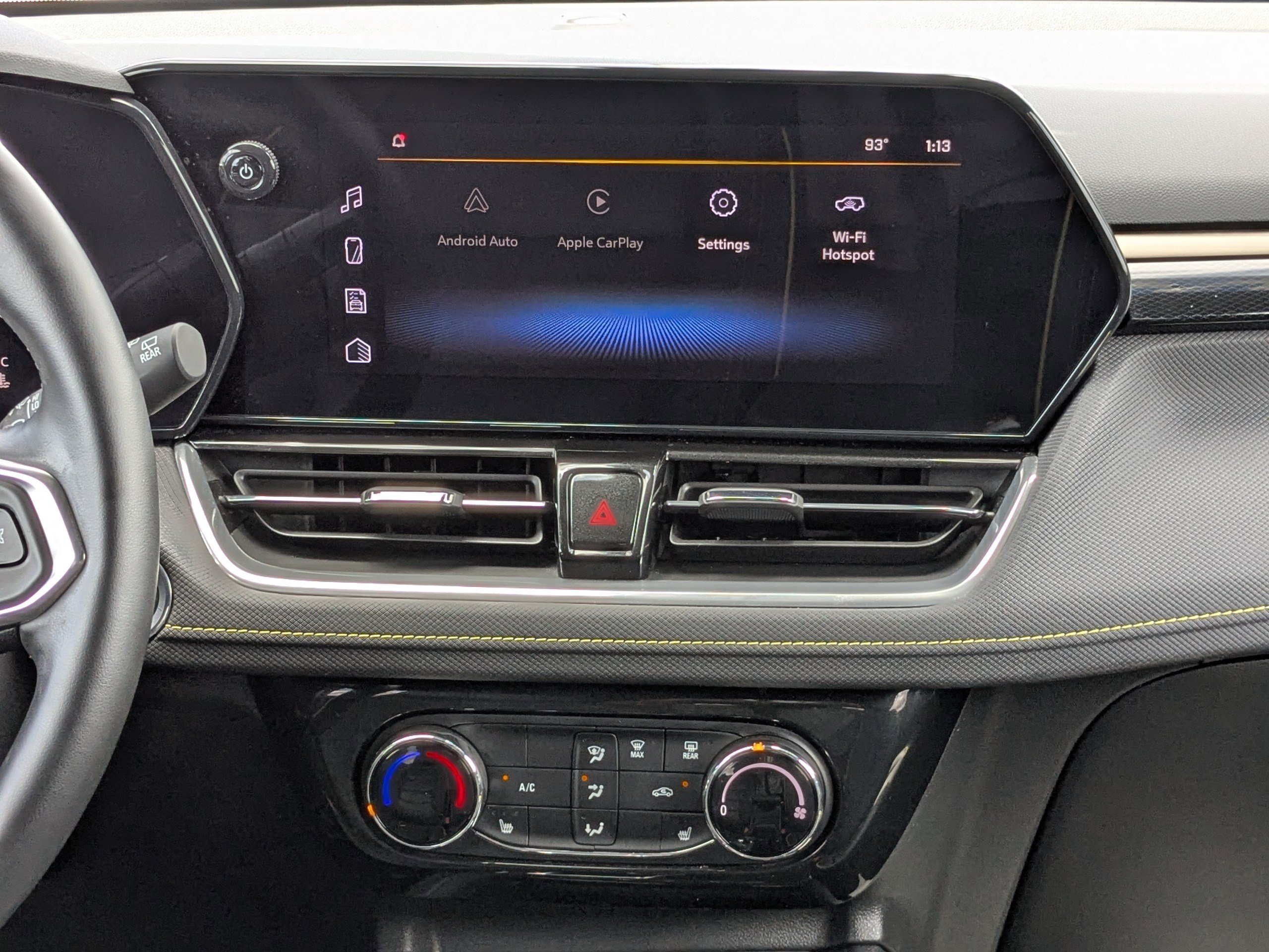2024 Chevrolet Trailblazer ACTIV photo 17