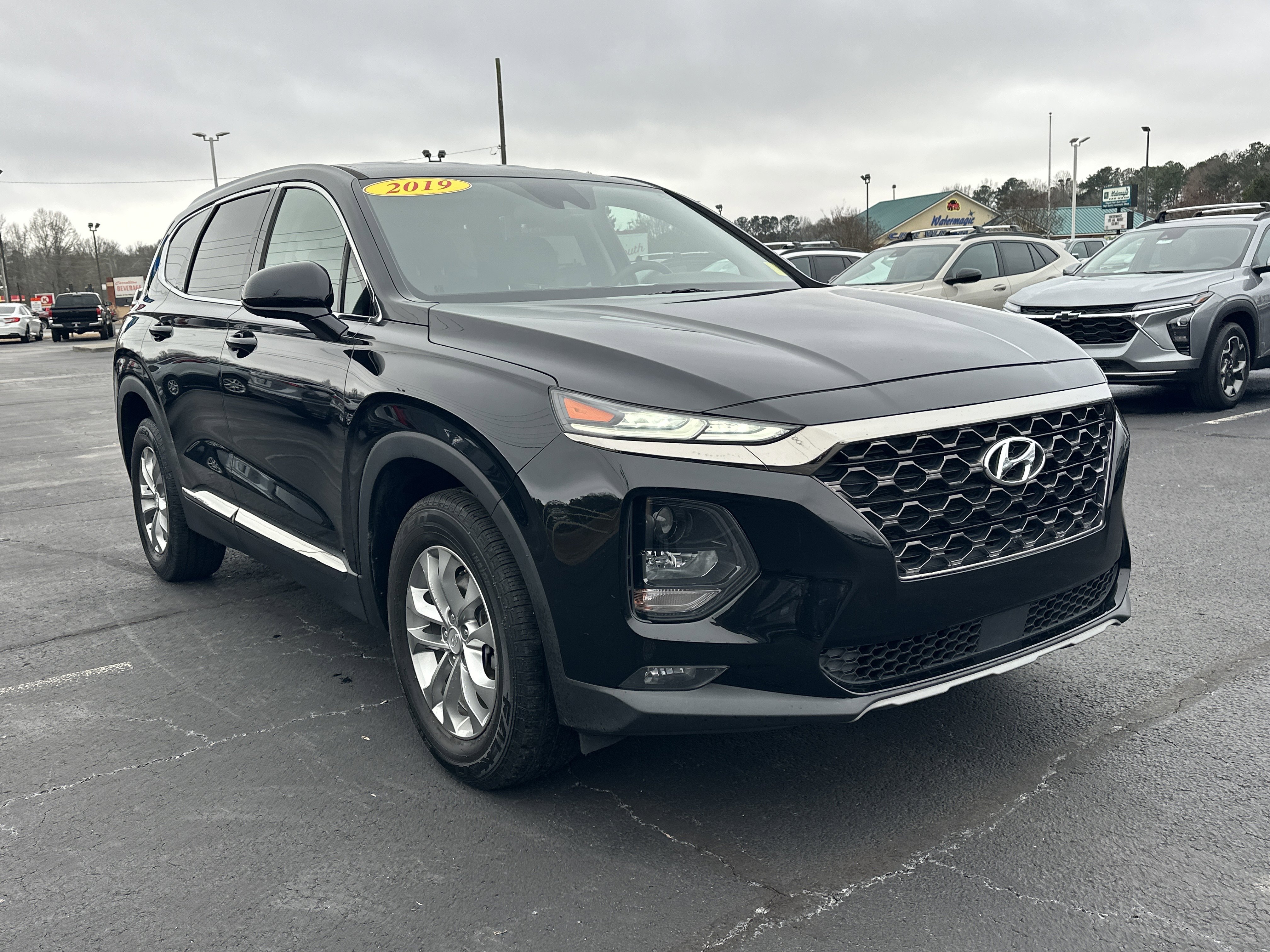 2019 Hyundai Santa Fe SEL's photo