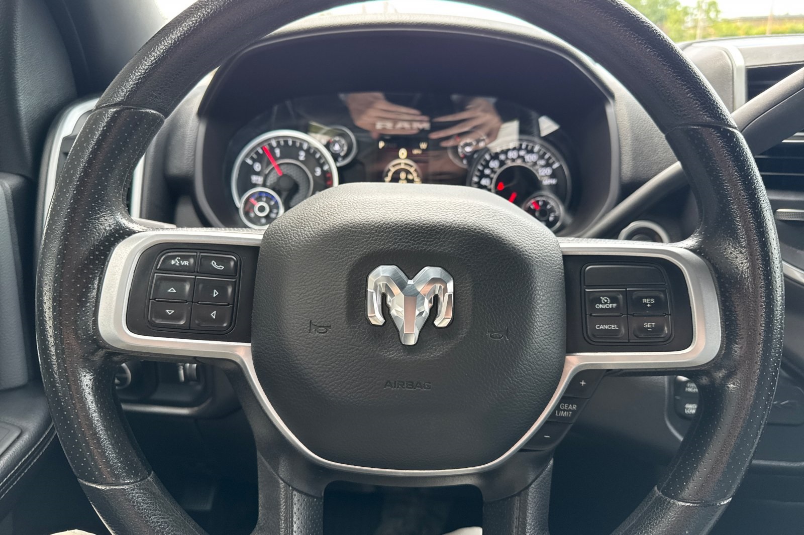 2022 Ram 2500 Big Horn photo 20