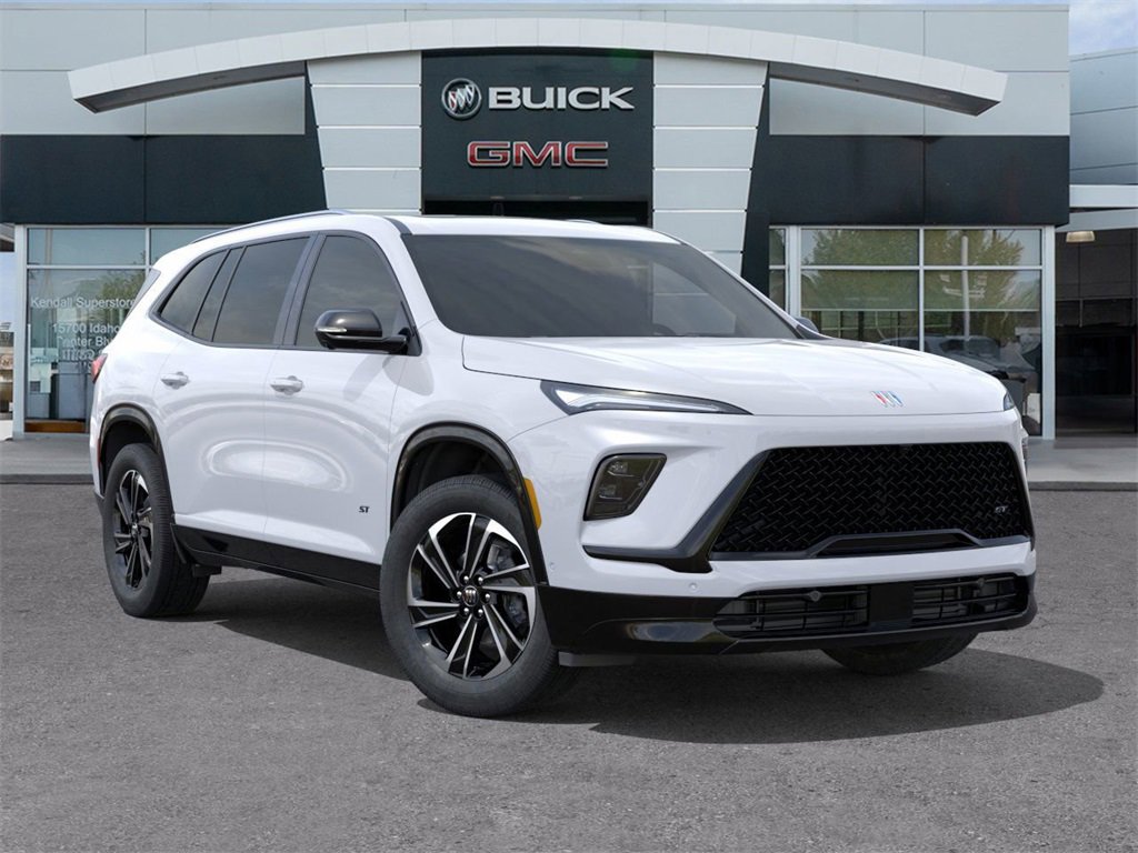 2026 Buick Enclave Sport Touring photo 4