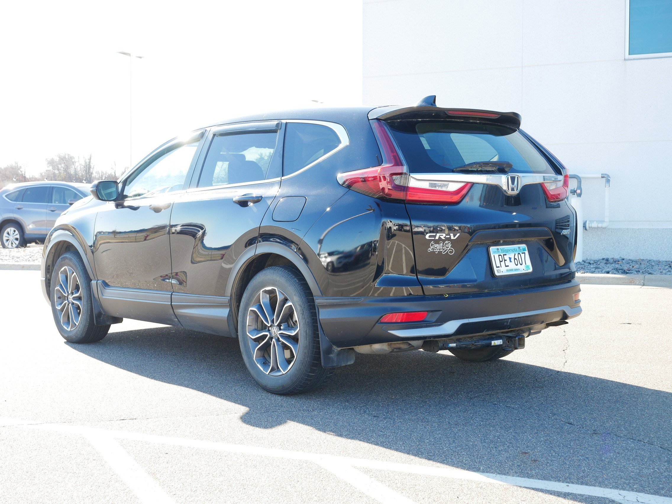 2022 Honda CR-V EX photo 2