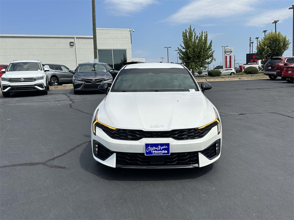 2025 Kia K5 GT-Line photo 2