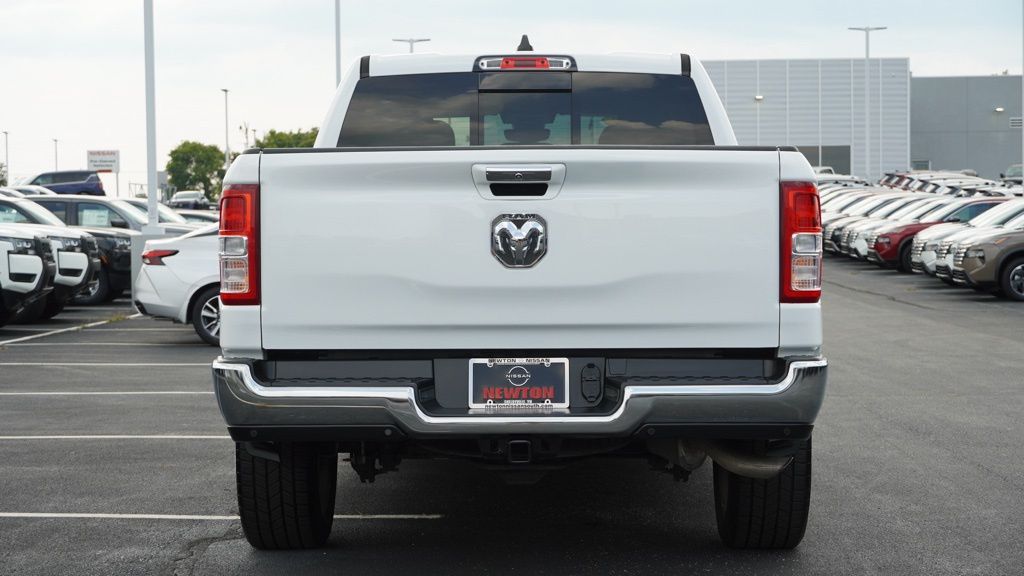 2019 Ram 1500 Big Horn Lone Star photo 4