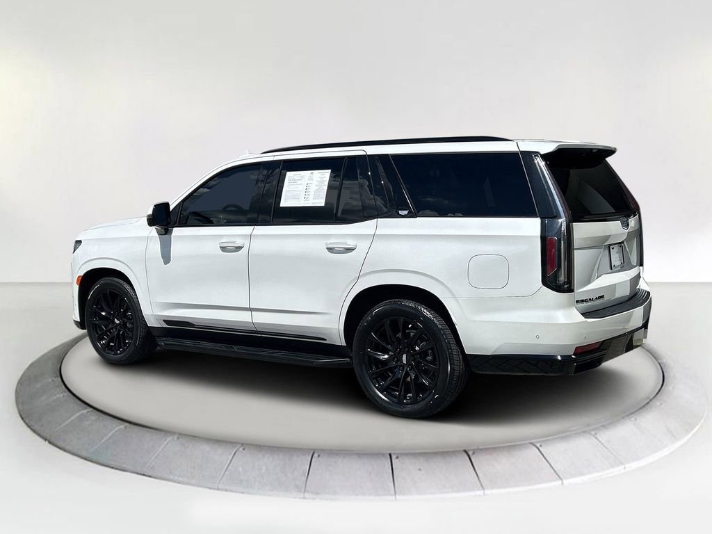 2023 Cadillac Escalade Sport photo 2