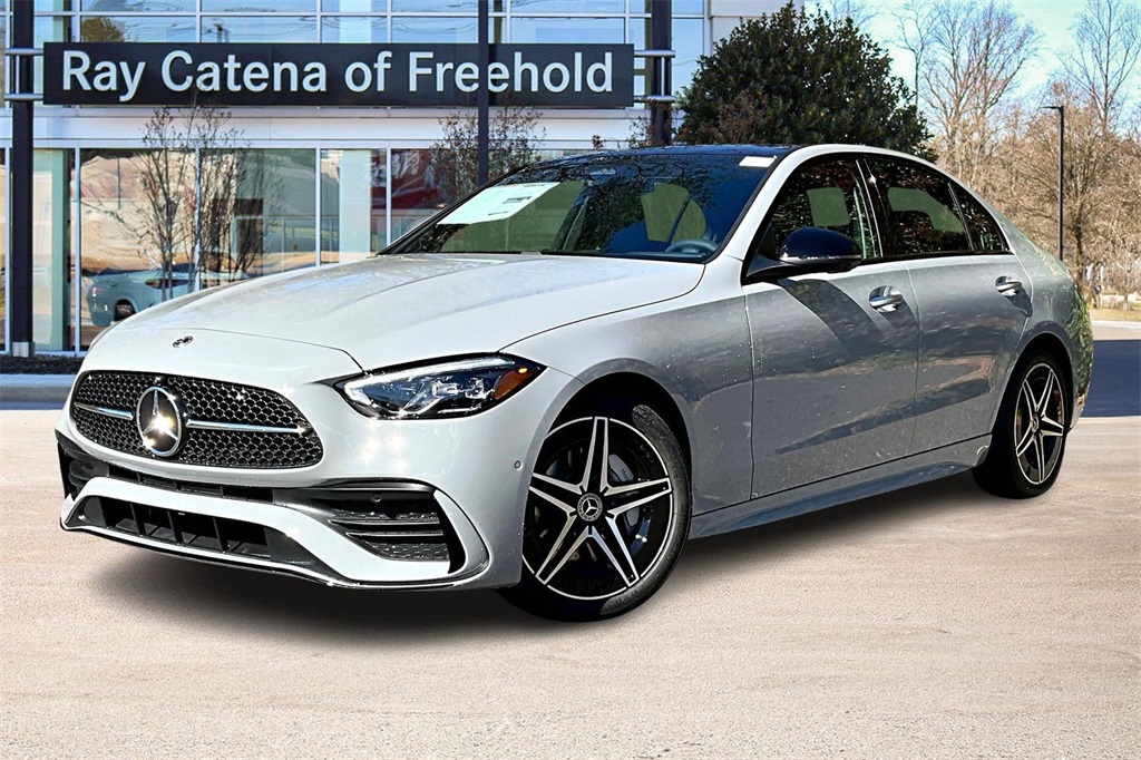 2026 Mercedes-Benz C-Class Sedan C 300's photo