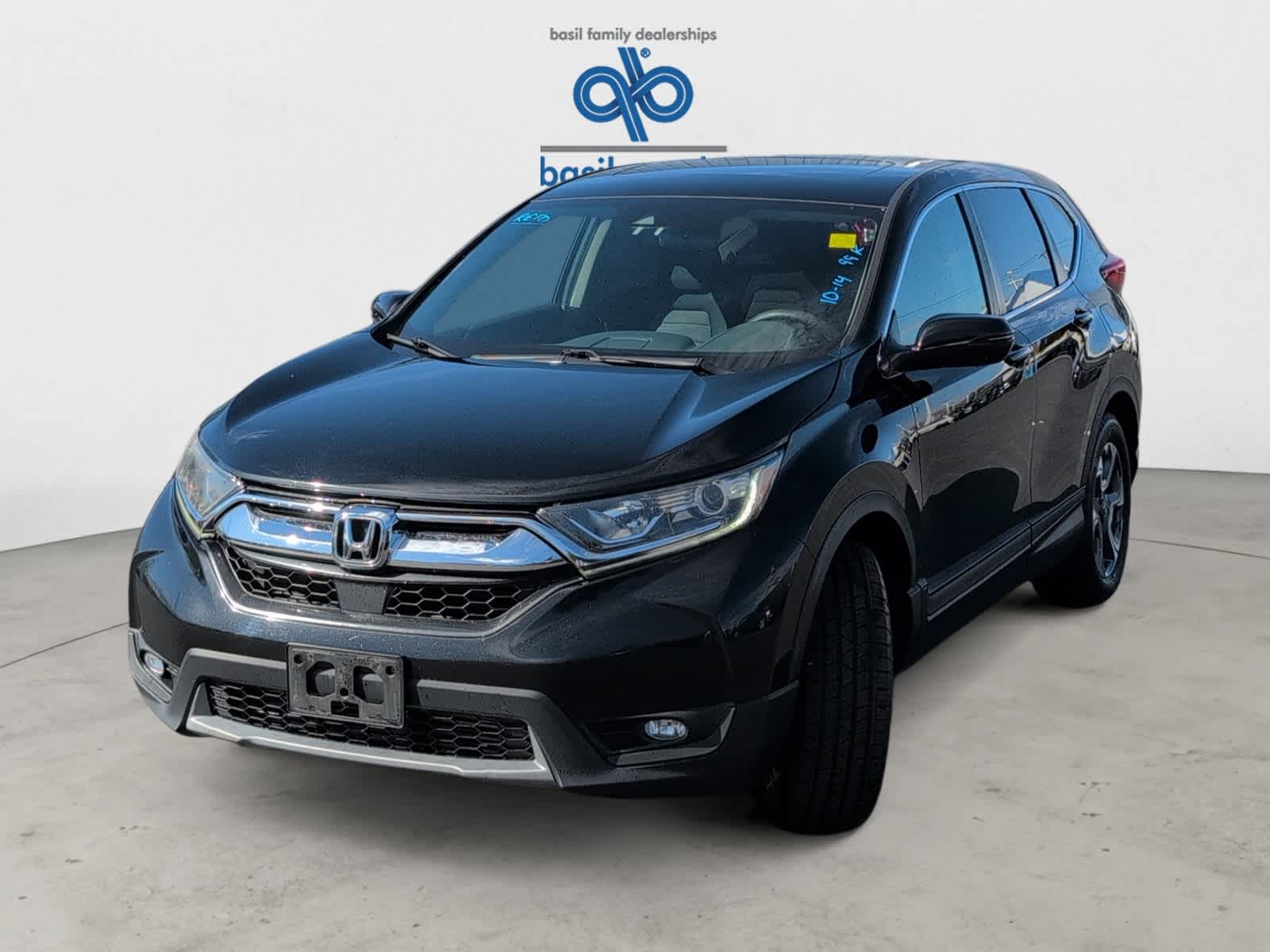 2018 Honda CR-V EX photo 3