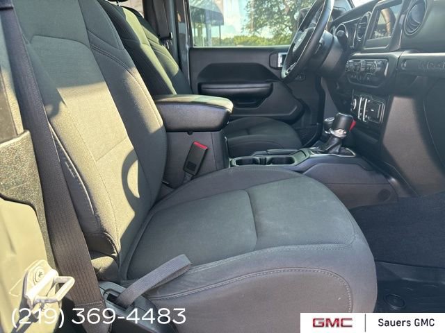 2019 Jeep Wrangler Sport S photo 24