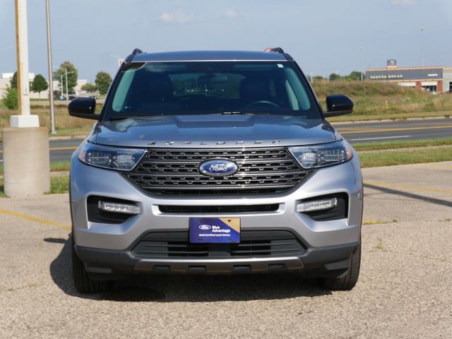 2022 Ford Explorer XLT photo 17