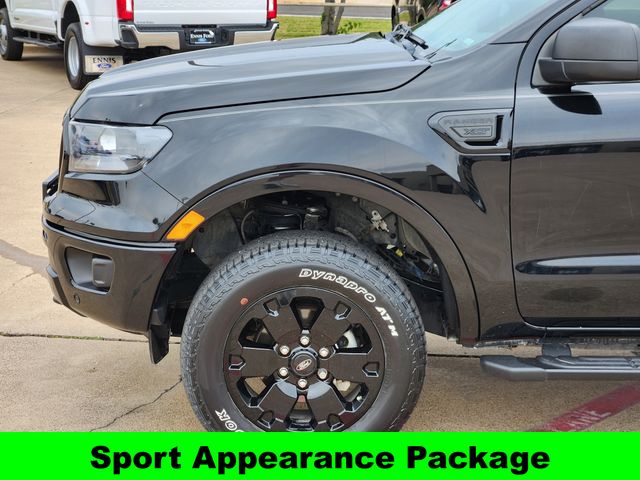 2022 Ford Ranger XLT photo 4