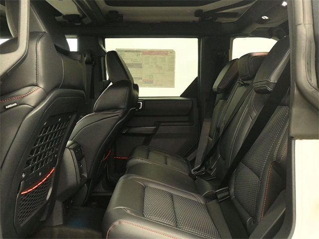 2025 Ford Bronco Raptor photo 8